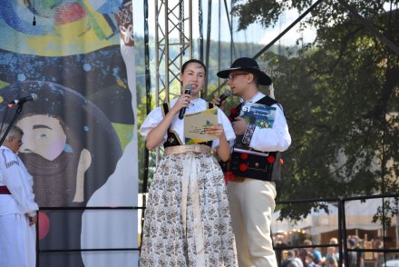 Wtorek na małej scenie TKB w Wiśle